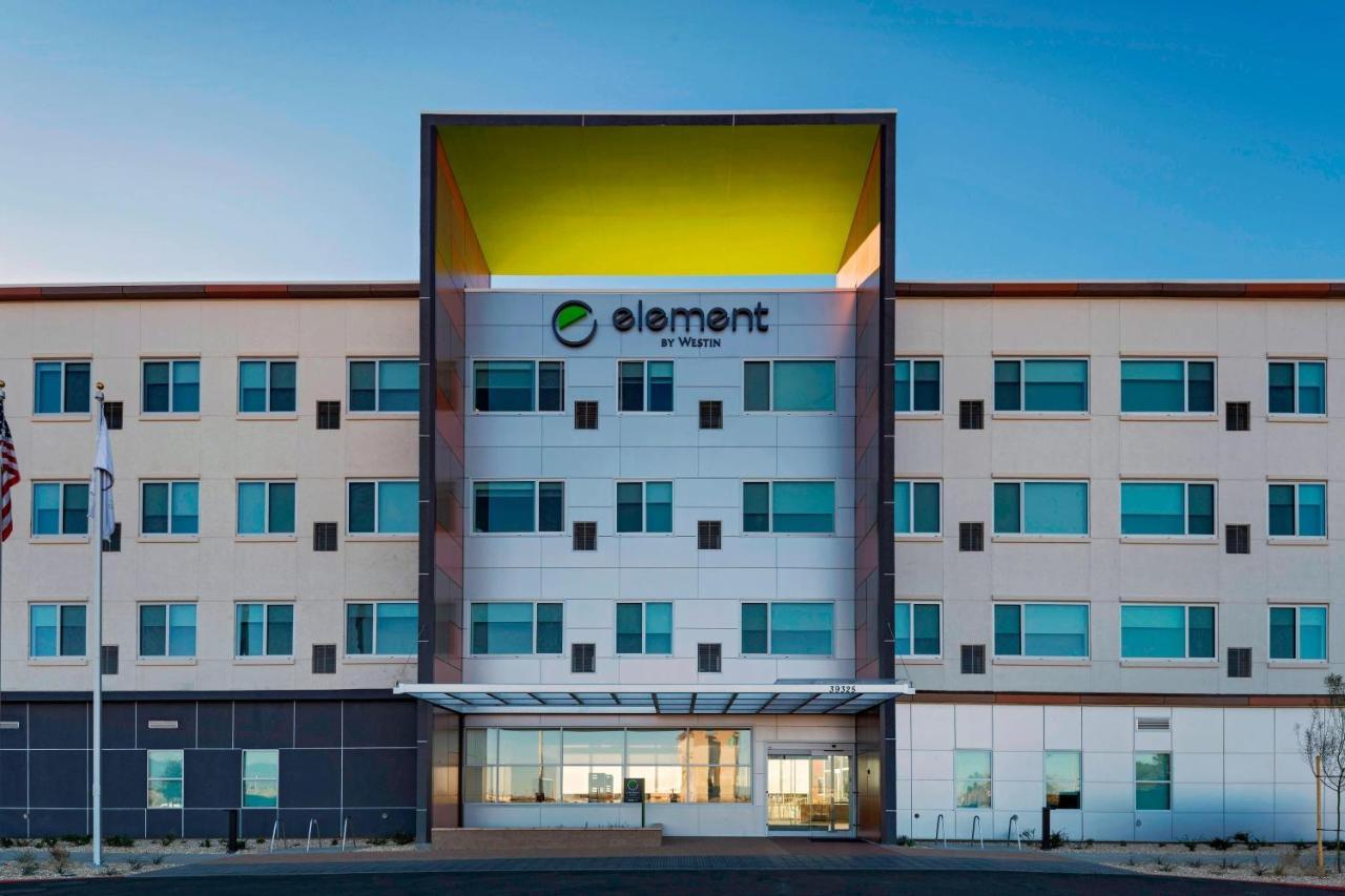 Element Palmdale Hotell Exteriör bild